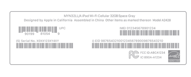 德昌苹德昌果维修网点分享iPhone如何查询序列号