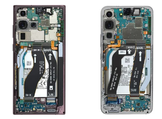 德昌apple维修服务分享iPhone内部构造为什么比安卓更精致