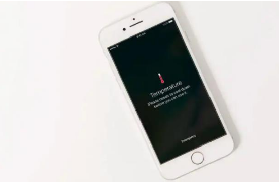 德昌苹果手机维修分享iPhone 手机发热如何快速降温 