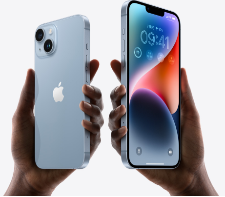 德昌苹果14维修分享iPhone14与iPhone13参数对比 