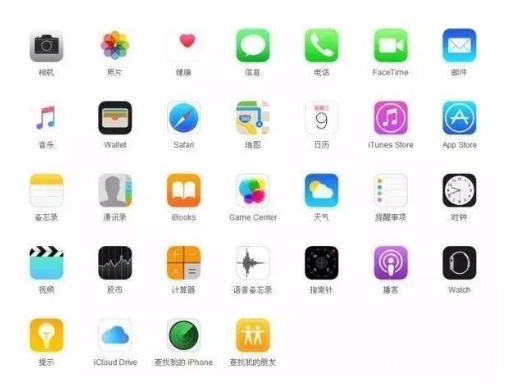 德昌苹果手机维修分享iPhone 自带 App 有哪些不为人知的优点 