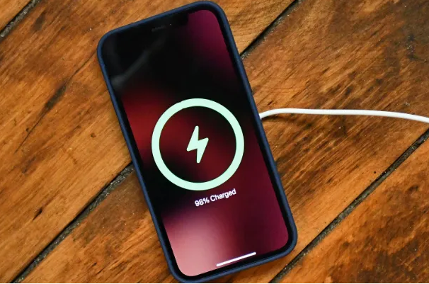 德昌苹果手机维修分享iPhone如何正确充电 