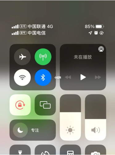 德昌苹果手机维修分享iPhone双卡信号解决办法 