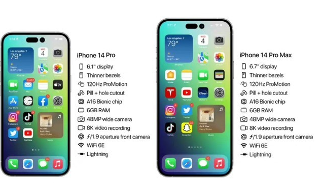 德昌苹果14维修分享iPhone 14系列配置怎么样 