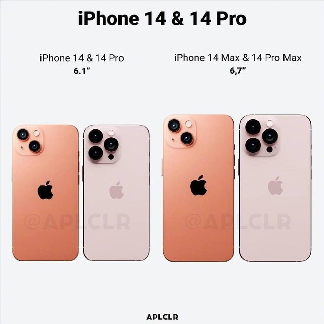 德昌苹果14维修分享阳光橙+樱花粉的iPhone 14 