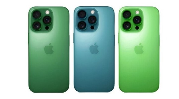 德昌苹果手机维修分享iPhone 17 Pro新配色曝光 