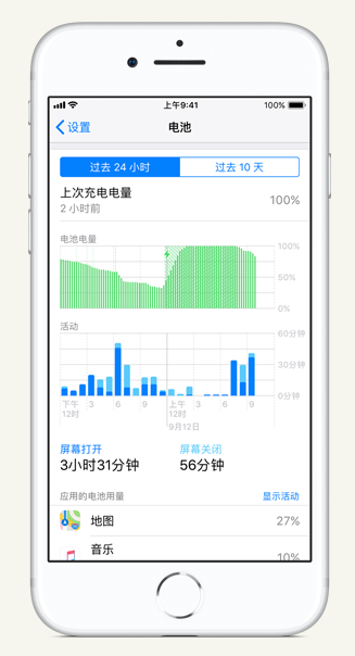 德昌苹果手机维修分享iPhone 在夜间待机时耗电异常怎么办 