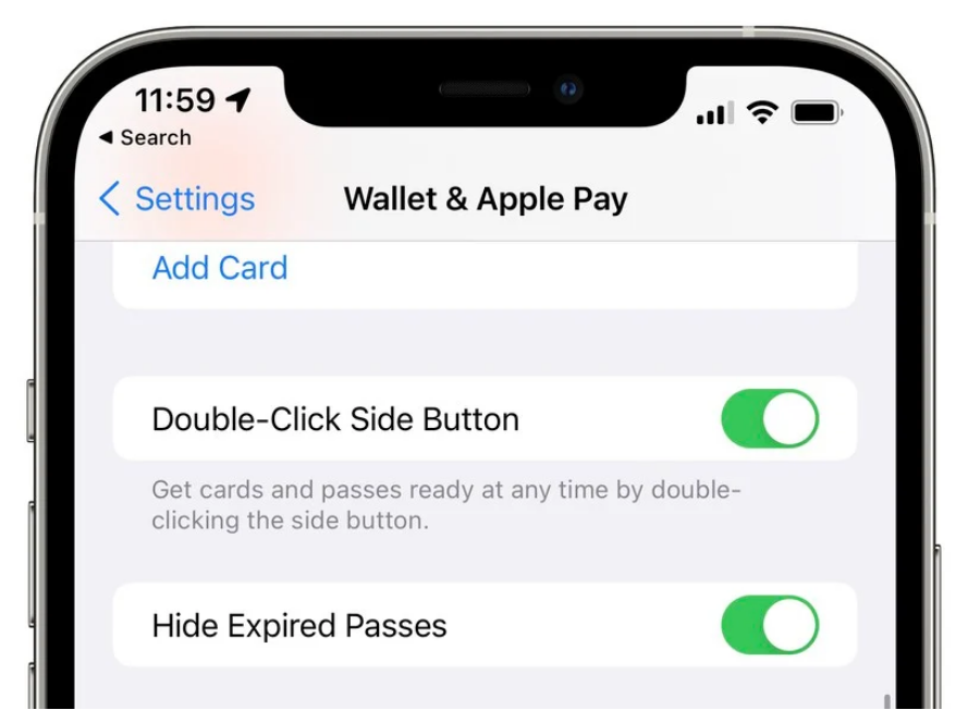 德昌苹果手机维修分享苹果 iOS 15 “钱包”应用全新功能汇总 
