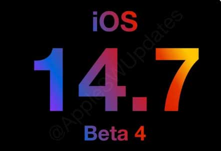 德昌苹果手机维修分享iOS 14.7 Beta4值得升级吗 