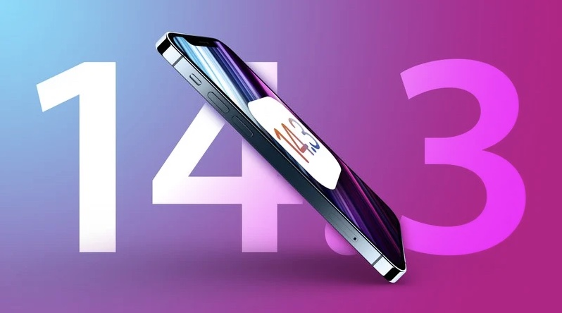 德昌苹果手机维修分享iOS 14.3 RC2已发，iOS 14.3正式版本还远吗 