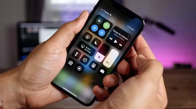 德昌苹果手机维修分享iPhone 12信号差怎么办 