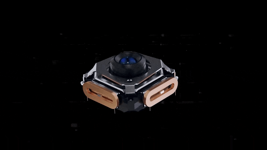 德昌苹果手机维修分享iPhone 12 Pro Max 独享的这颗传感器更大的特点是什么 