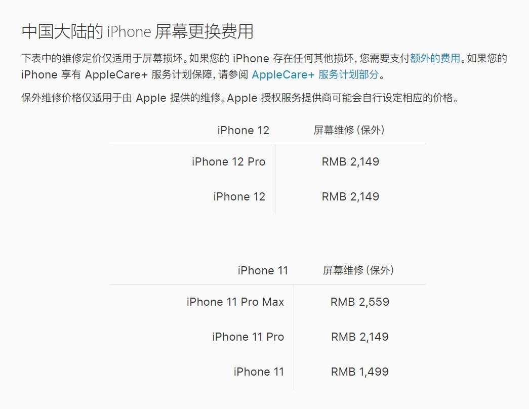 德昌苹果手机维修分享iPhone 12/12 Pro 更换屏幕多少钱 