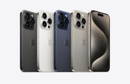 德昌苹果维修点分享iPhone15 Pro黑屏冷门故障汇总 