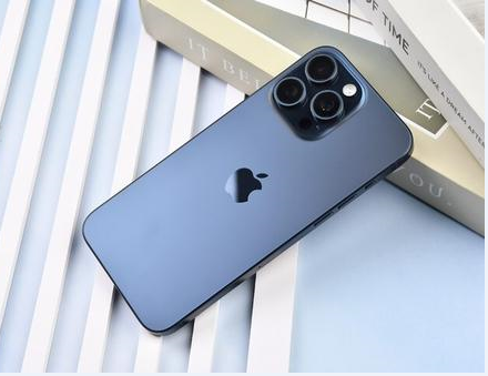 德昌苹果维修点分享iPhone15 Pro Max黑屏少见诱因梳理 