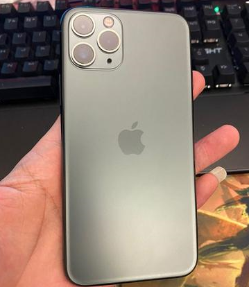 德昌苹果维修点分享iPhone 11 Pro电池发烫小众问题解读 